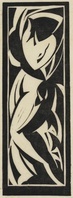 KG 1985 025
<br/>
Menselijke figuur
<br/>
<em>Stolk, Reijer Johan Antonie (1896-1945)</em>